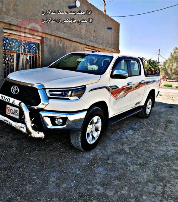Toyota Hilux 2023 for sale in Iraq - Muthanna